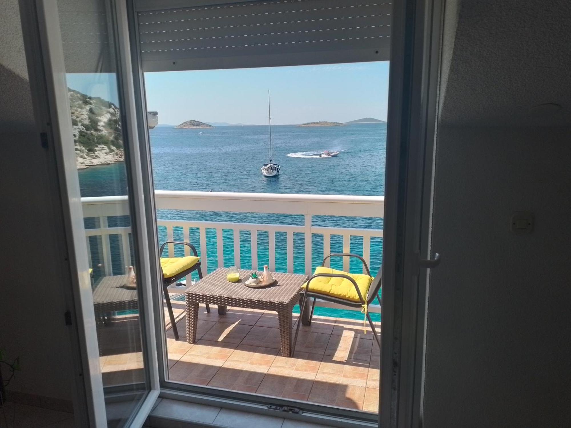Uvala Murtar Apartment Jezera