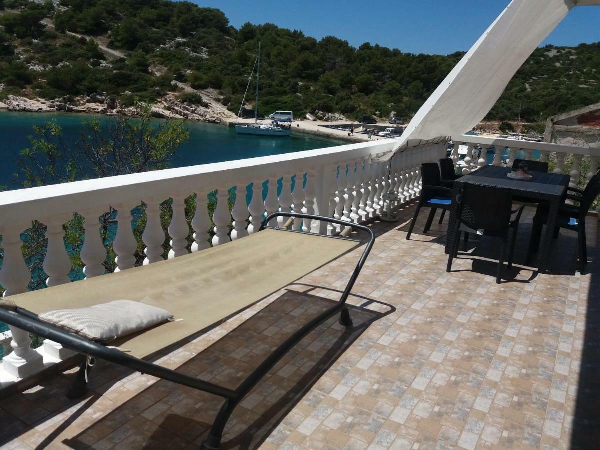 Uvala Murtar Apartment Jezera