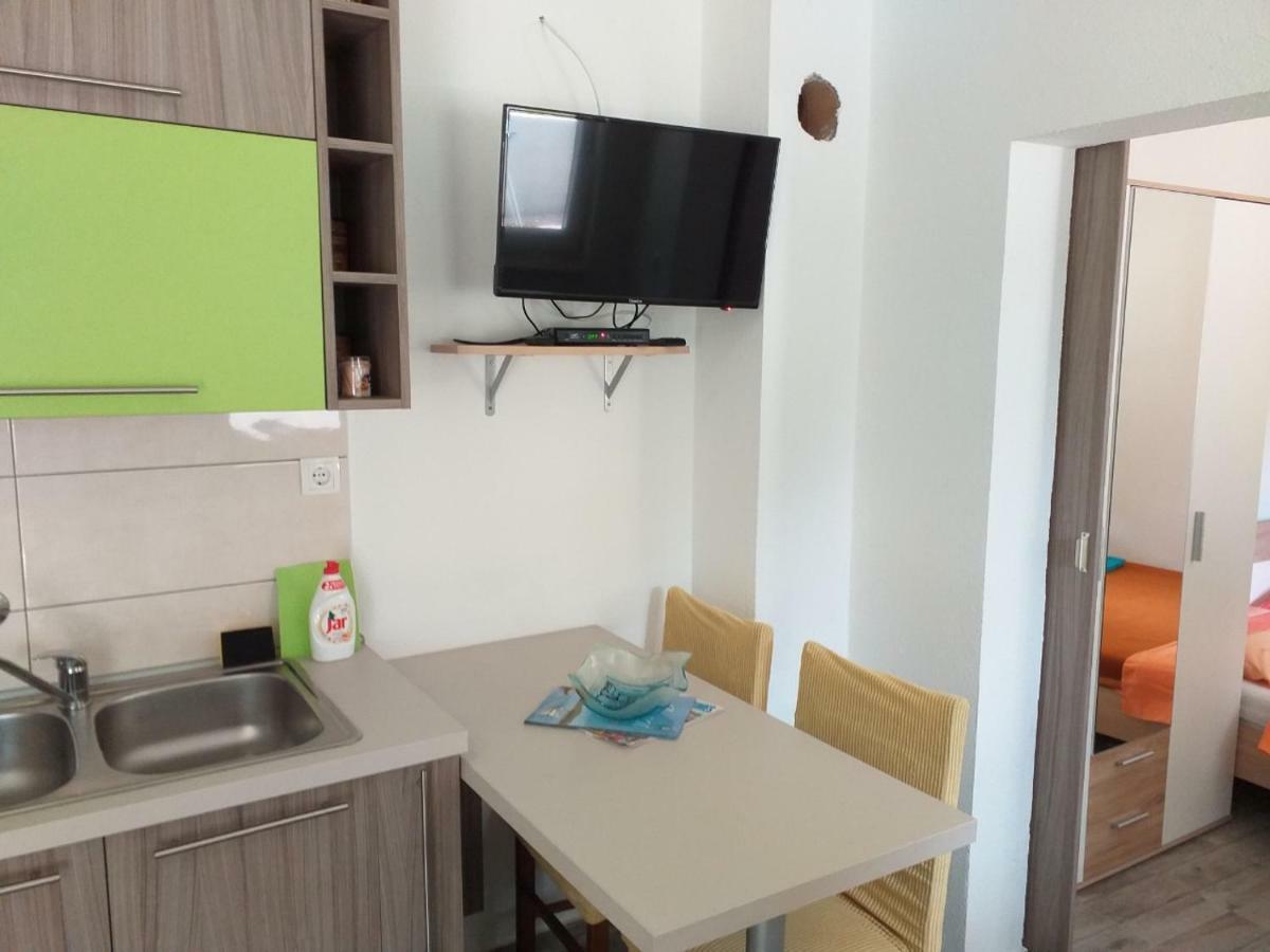 Uvala Murtar Apartment Jezera